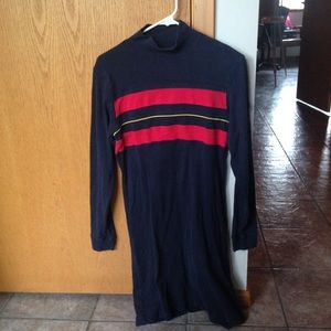 Tommy Hilfiger Turtleneck Dress